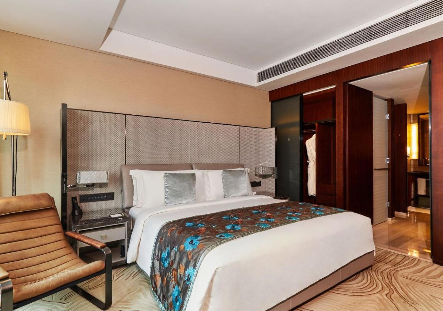 Appartamento con 2 Camere da Letto e Vista Città