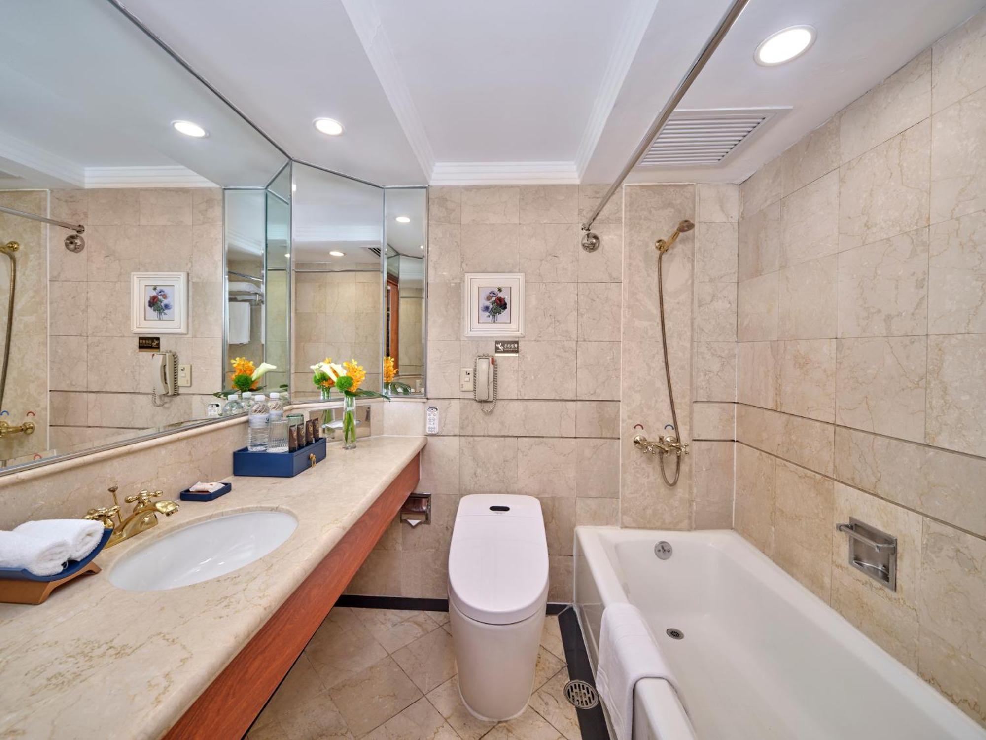 Superior Double Room soft drink