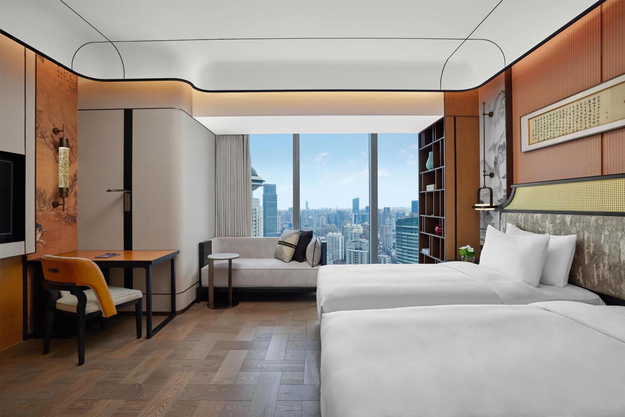 Executive Twin Room