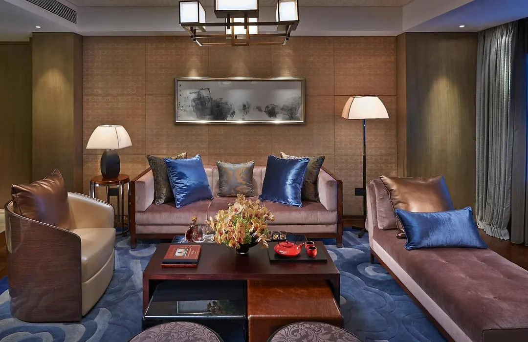 Mandarin Oriental Pudong, Shanghai-1
