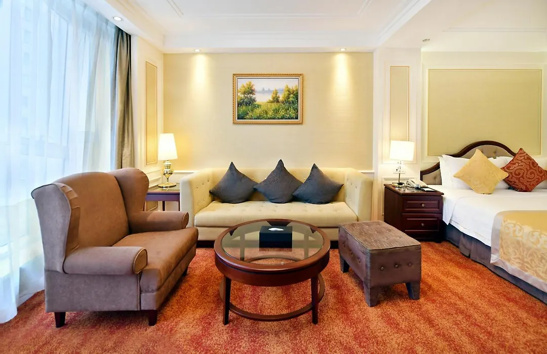 Central Hotel Shanghai - Nanjing Road-1