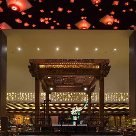 Himalayas Hotel Shanghai-3