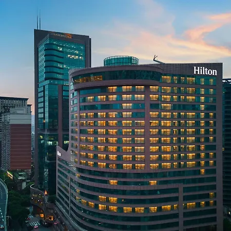 Hilton Shanghai City Center-2