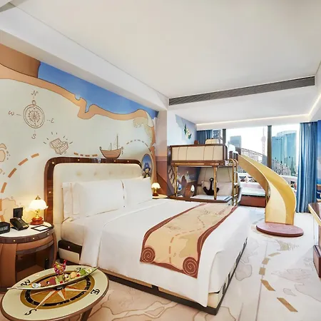 Mandarin Oriental Pudong, Shanghai-2