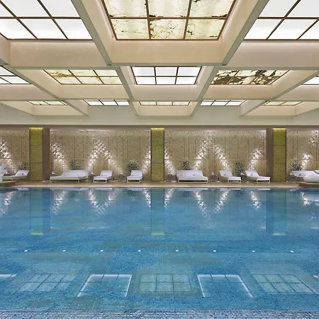 Mandarin Oriental Pudong, Shanghai-3