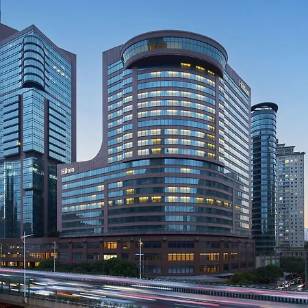 Hilton Shanghai City Center-3