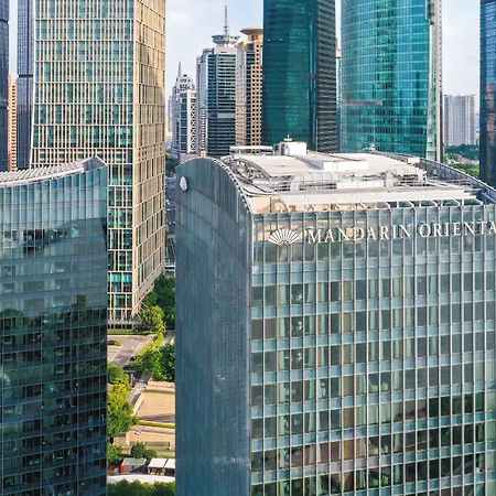 Mandarin Oriental Pudong, Shanghai-2